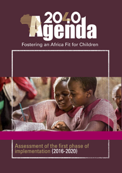 AGENDA 2040 assessment report