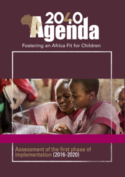  AGENDA 2040 assessment report