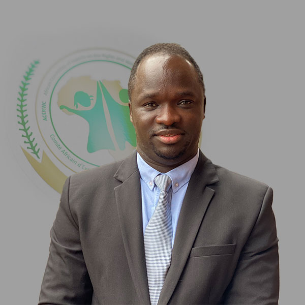 Hon. Robert Doya Nanima