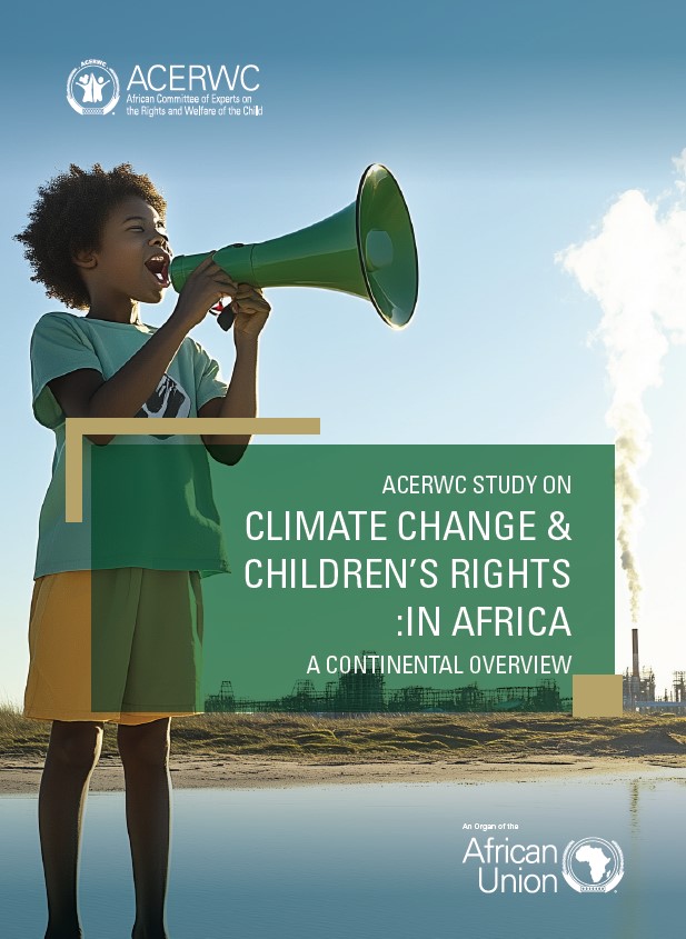 Continental Study On Climate Change and Children Rights in Africa