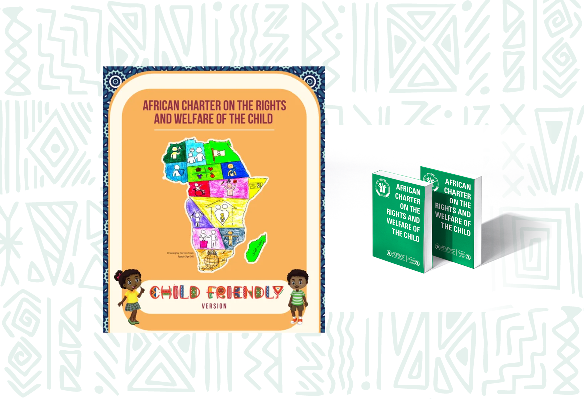 Child-friendly version of the African Charter on the Rights and Welfare of the Child