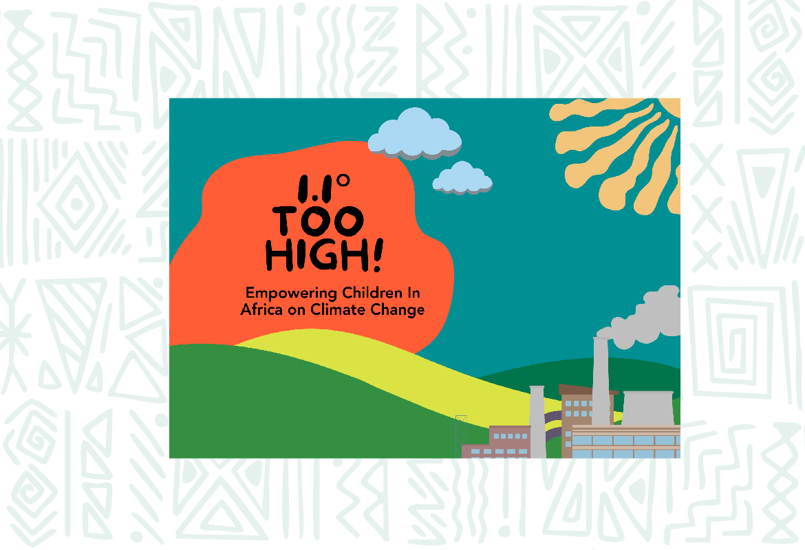  child-friendly version of the 1.1TooHigh campaign