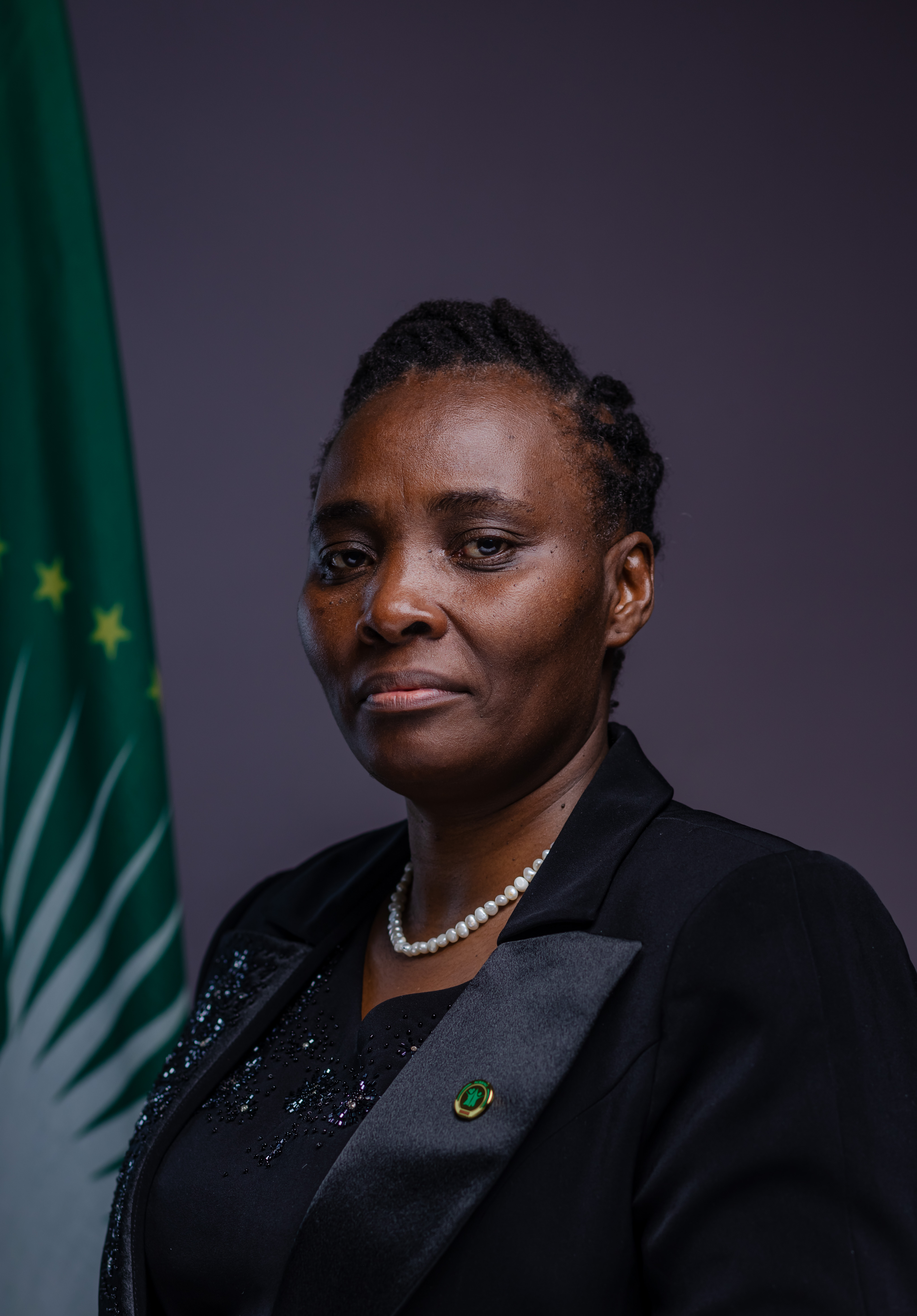 Hon. Hermine Gatsing Kembo