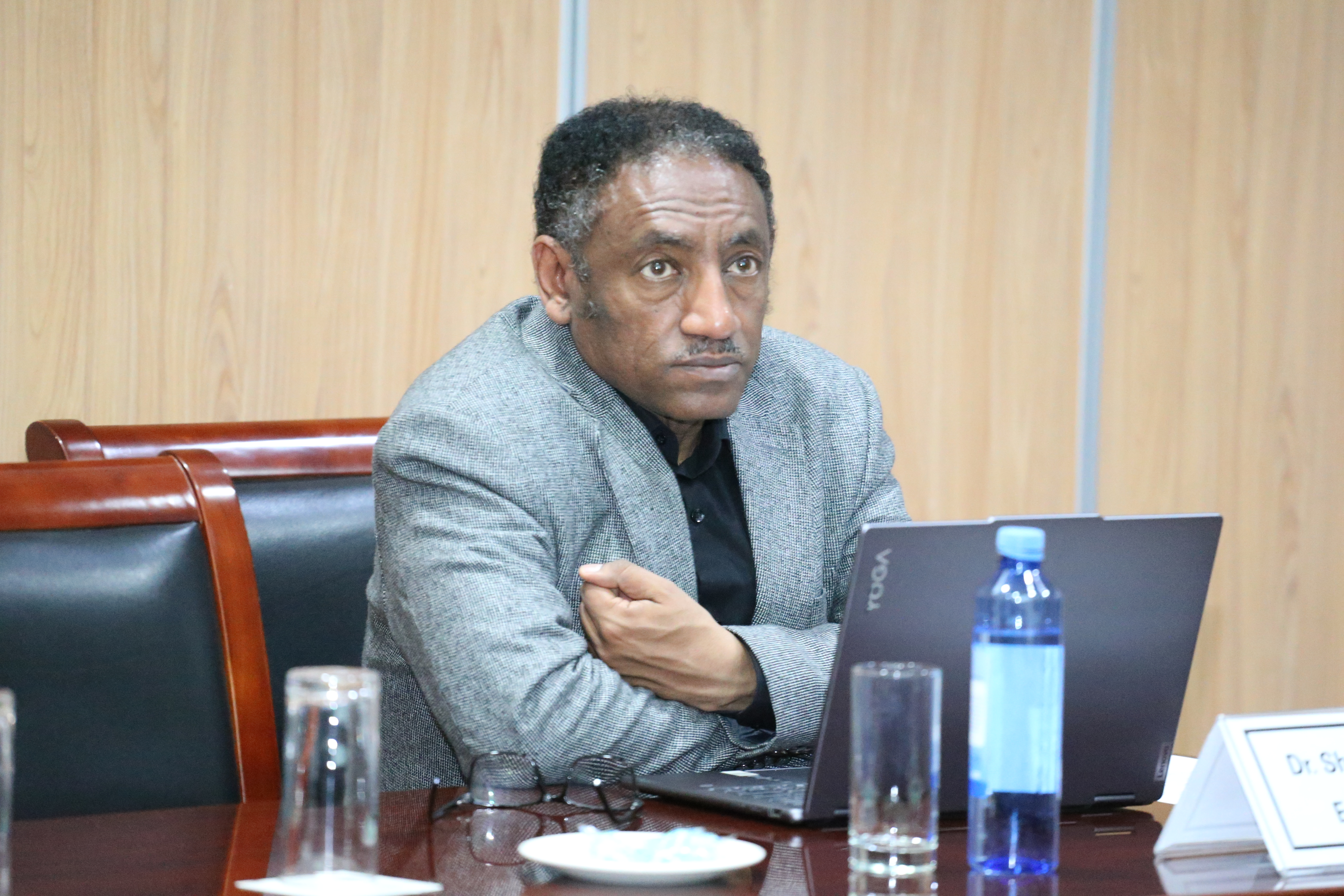 Dr. Shimelis Tsegaye
