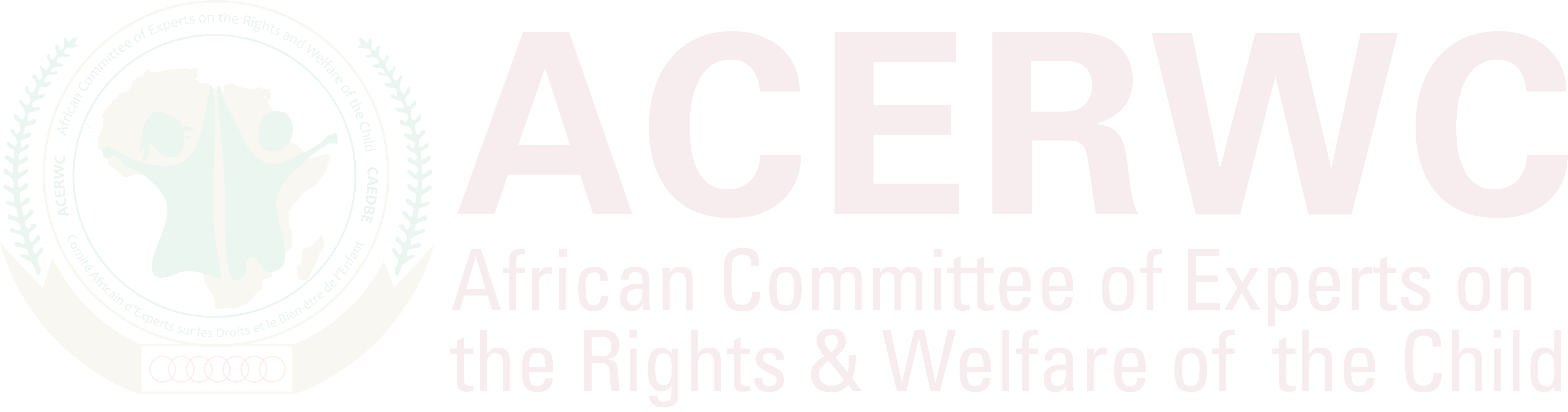 ACERWC - African Committee of Experts on the Rights and Welfare of the Child