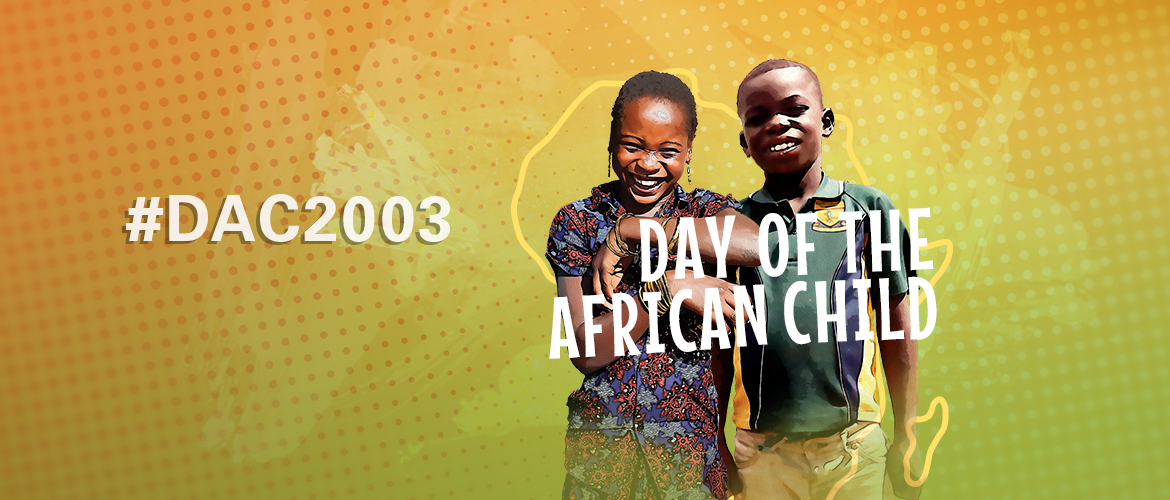 Day of the African Child (DAC) 2003