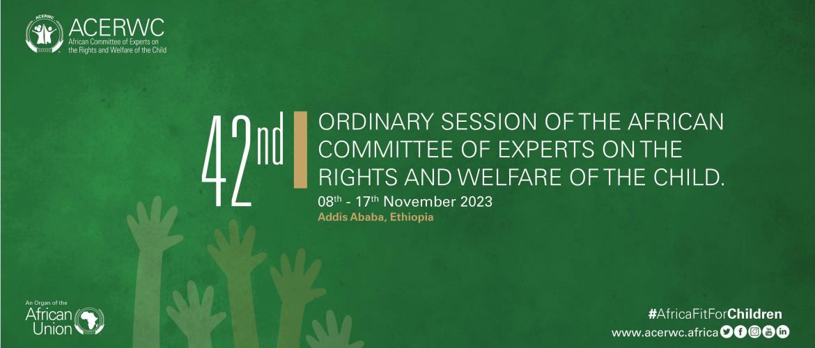 42nd Ordinary Session