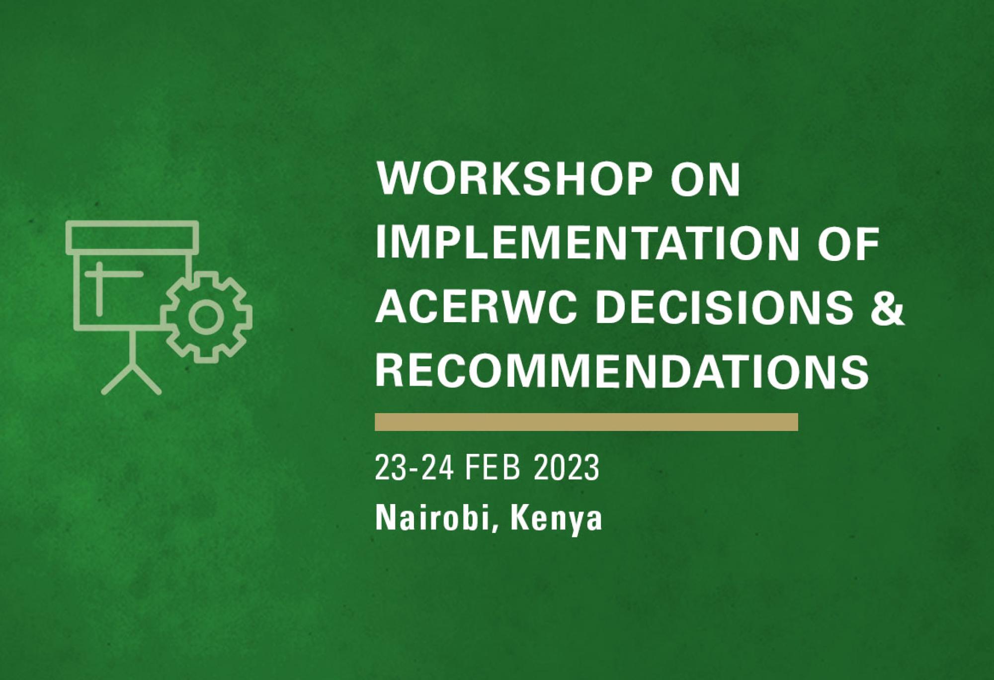 NHRIs Workshop