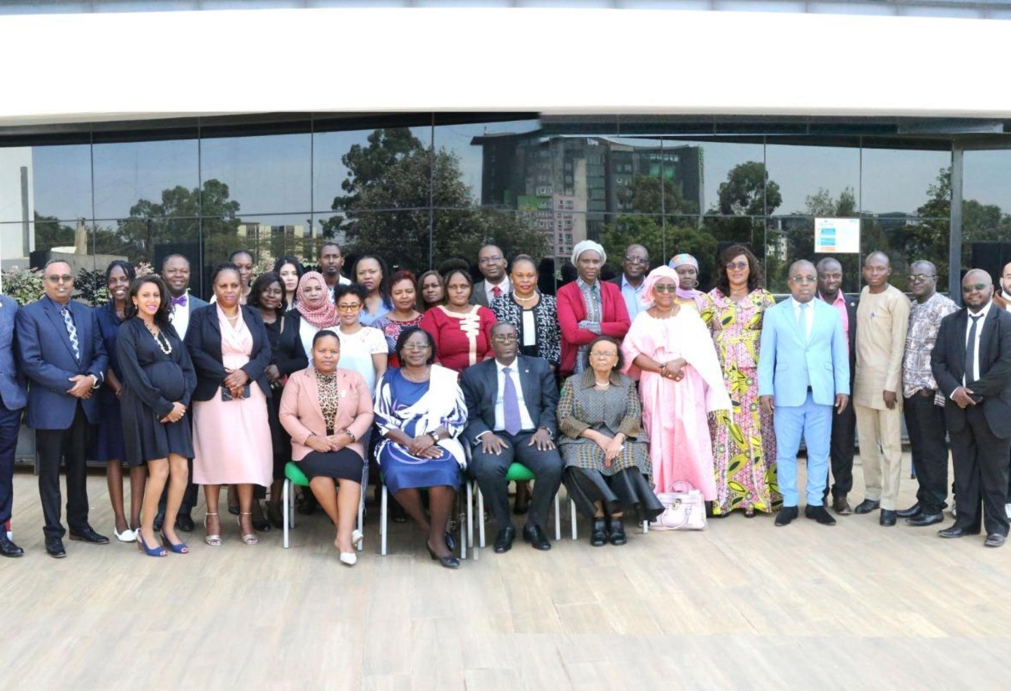 WORKSHOP ON IMPLEMENTATION OF ACERWC DECISIONS AND RECOMMENDATIONS 
