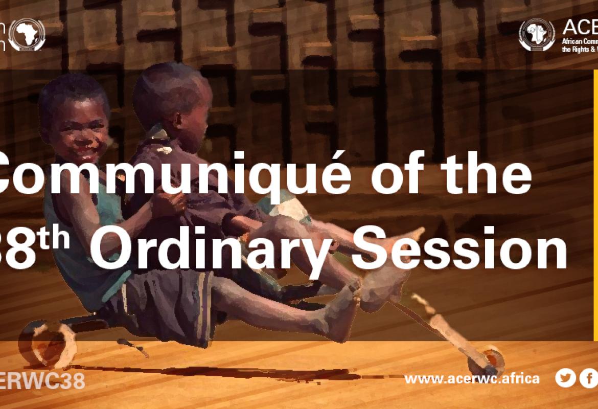 Final Communique 35th Ordinary Session