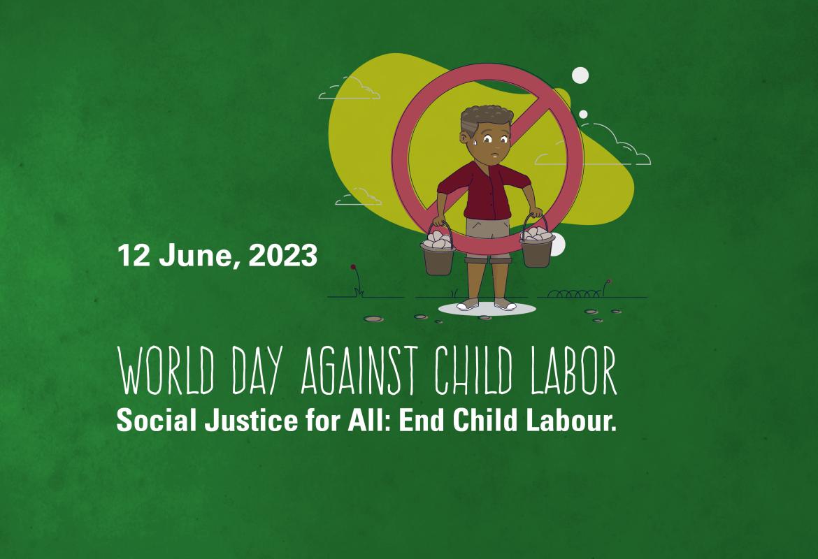 World Day Against Child Labour 2023