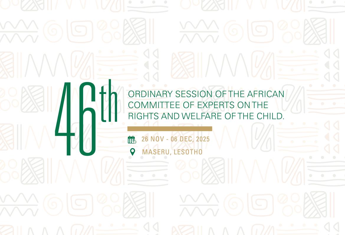 46th Ordinary Session