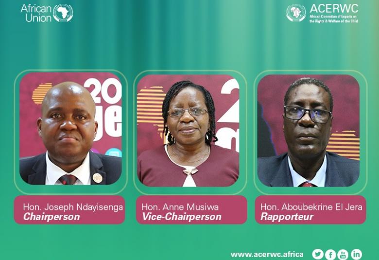 Current Bureau 2021-2023