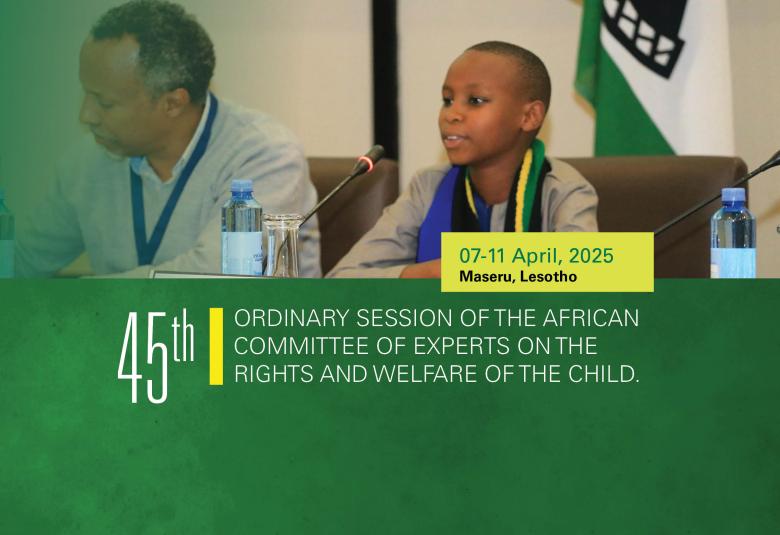 45th Session