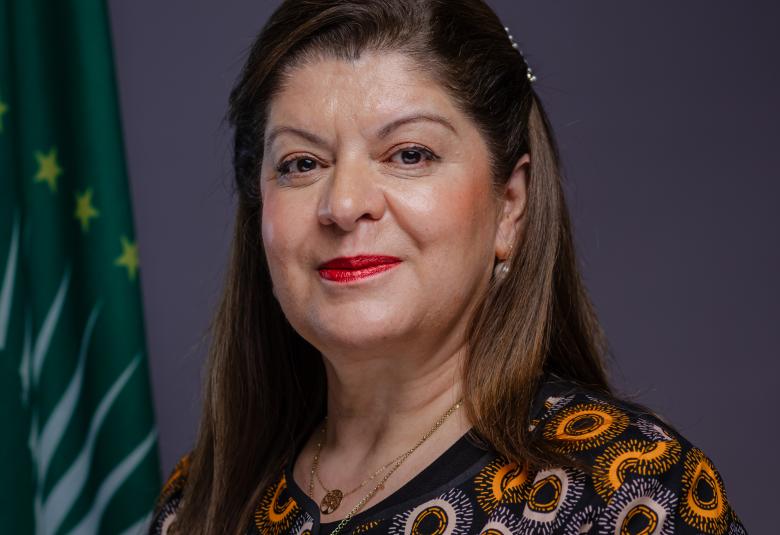 Hon. Sabrina Gahar