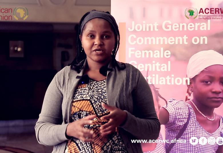 Joint General Comment on Female Genital Mutilation