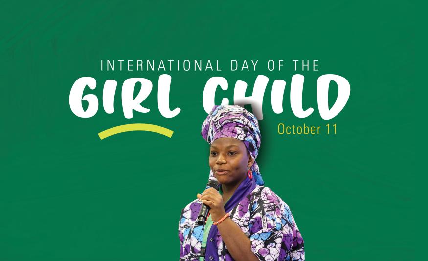 Day of the Girl Child