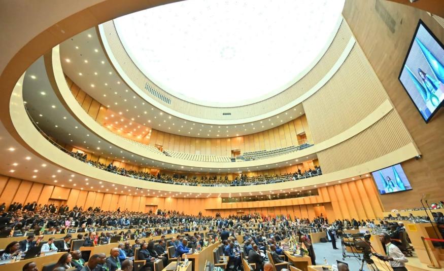 AU Executive Council Elects Seven Members to the ACERWC