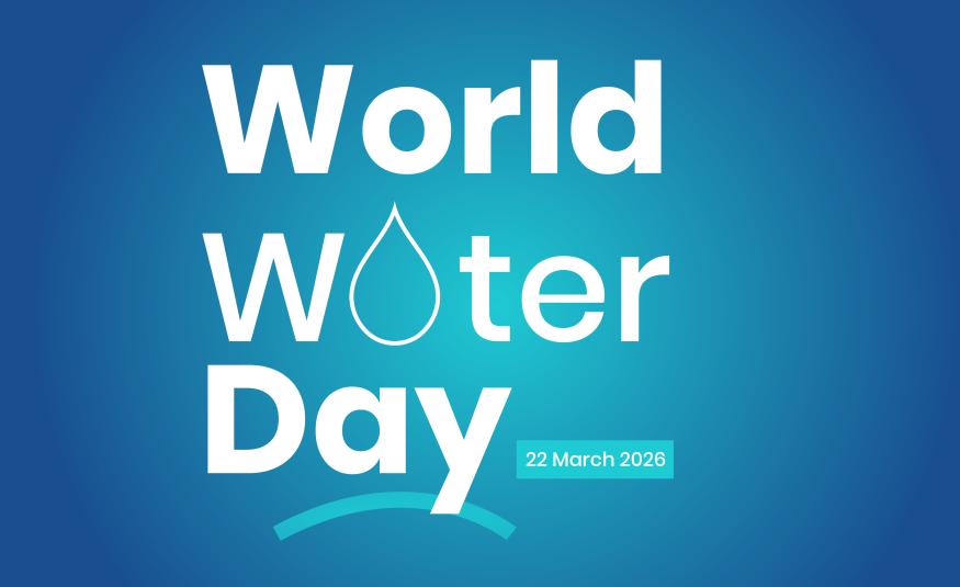 Statement on World Water Day 2026