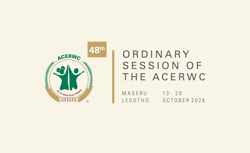 48th Ordinary Session