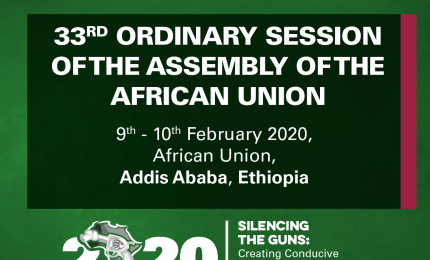 Press Statement on the occasion of the 33rd Assembly of the African Union