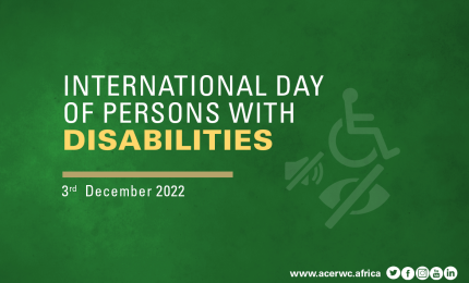 International Day of Persons with Disabilities