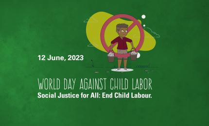 World Day Against Child Labour 2023