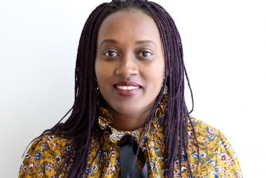 Aline Nininahazwe