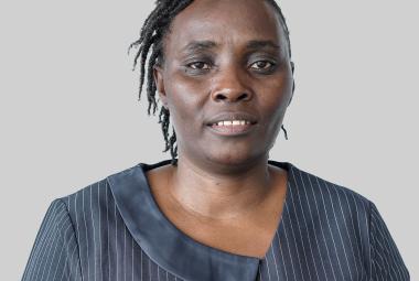 Hon. Hermine Gatsing Kembo