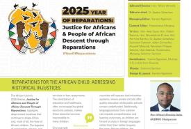 ACERWC Tribune Vol V-Issue I 
