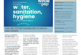 ACERWC Tribune Vol V 