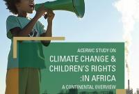 Continental Study On Climate Change and Children Rights in Africa