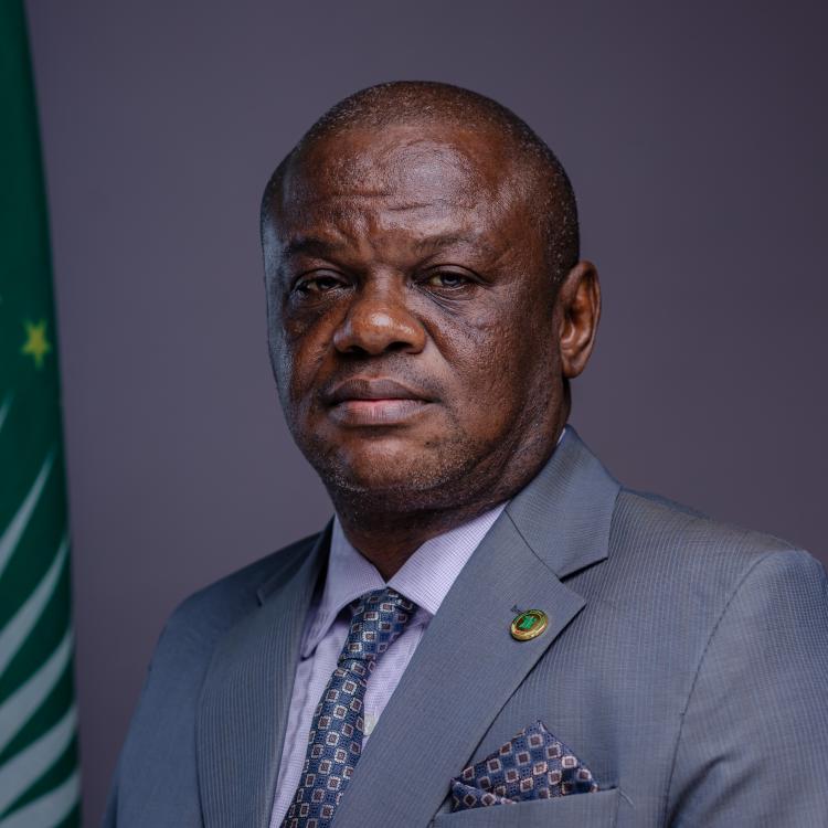 Hon. Ghislain Roch Etsan