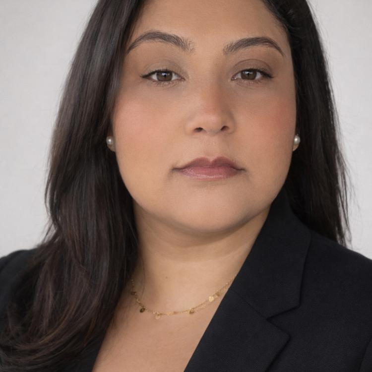 Dr Sharna-Lee Clarke 