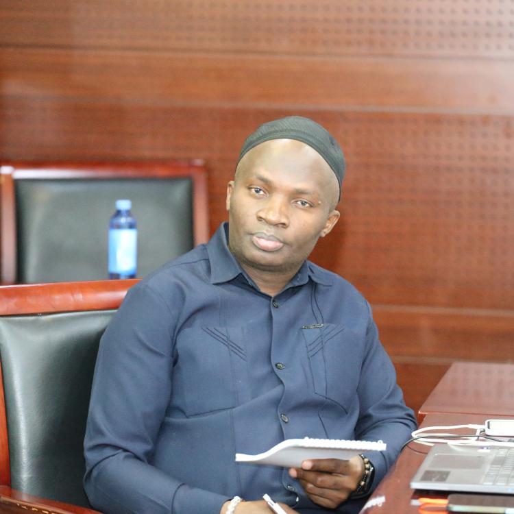 Prof Mboumegne Dzesseu