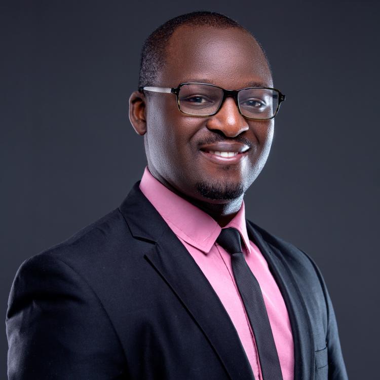 Mr Malama Mwila